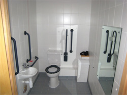 Oliphant Construction- Southampton | Disabled Conversions