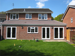 Oliphant Construction- Southampton | Extensions