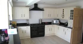 Kitchen and Bathroom Refurbishments